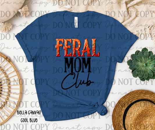Feral Mom Club