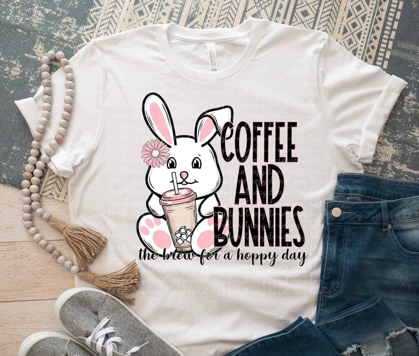 Coffee And Bunnies