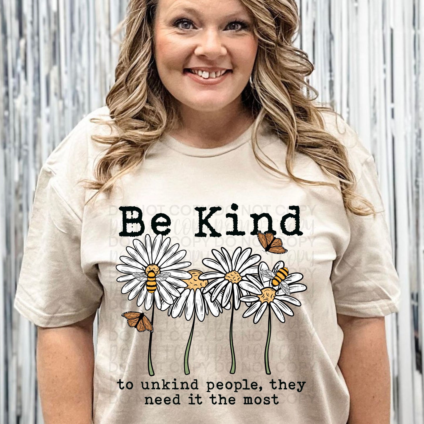 Be Kind To The Unkind