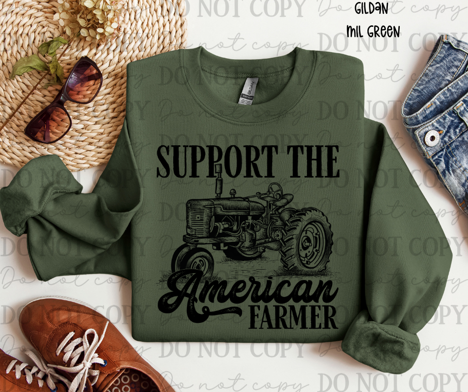 Support The American Farmer