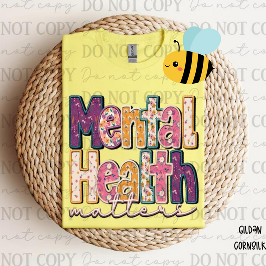 Mental Health Matters