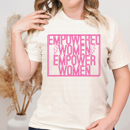 Empowered Women Empower Women