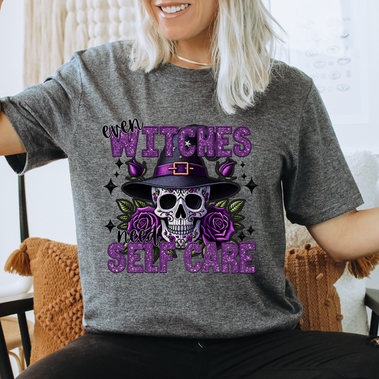 Even Witches Need Self Care