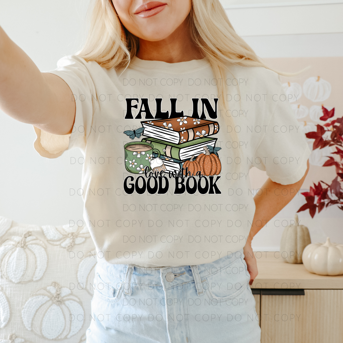 Fall In Love With Good Books