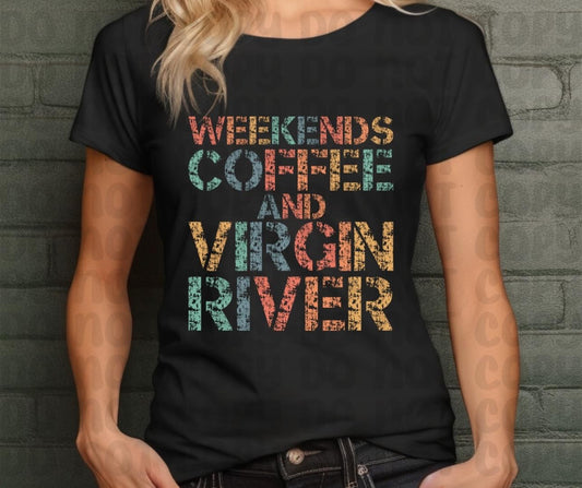 Weekends, Coffee & VR